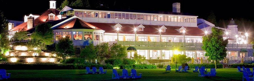 Mission Point Resort Mackinac Island Exterior foto