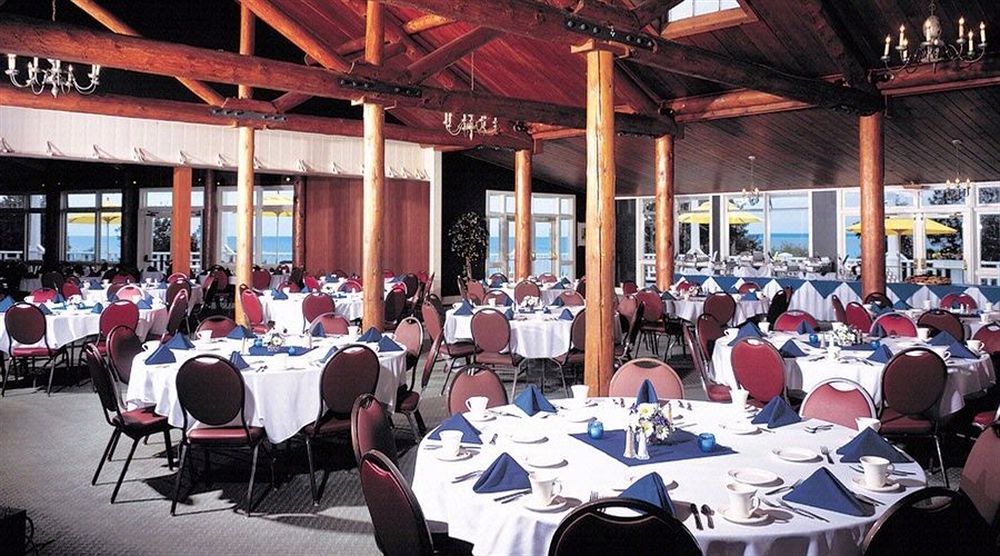 Mission Point Resort Mackinac Island Exterior foto