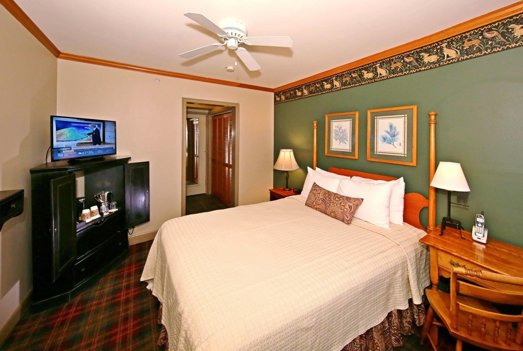 Mission Point Resort Mackinac Island Exterior foto