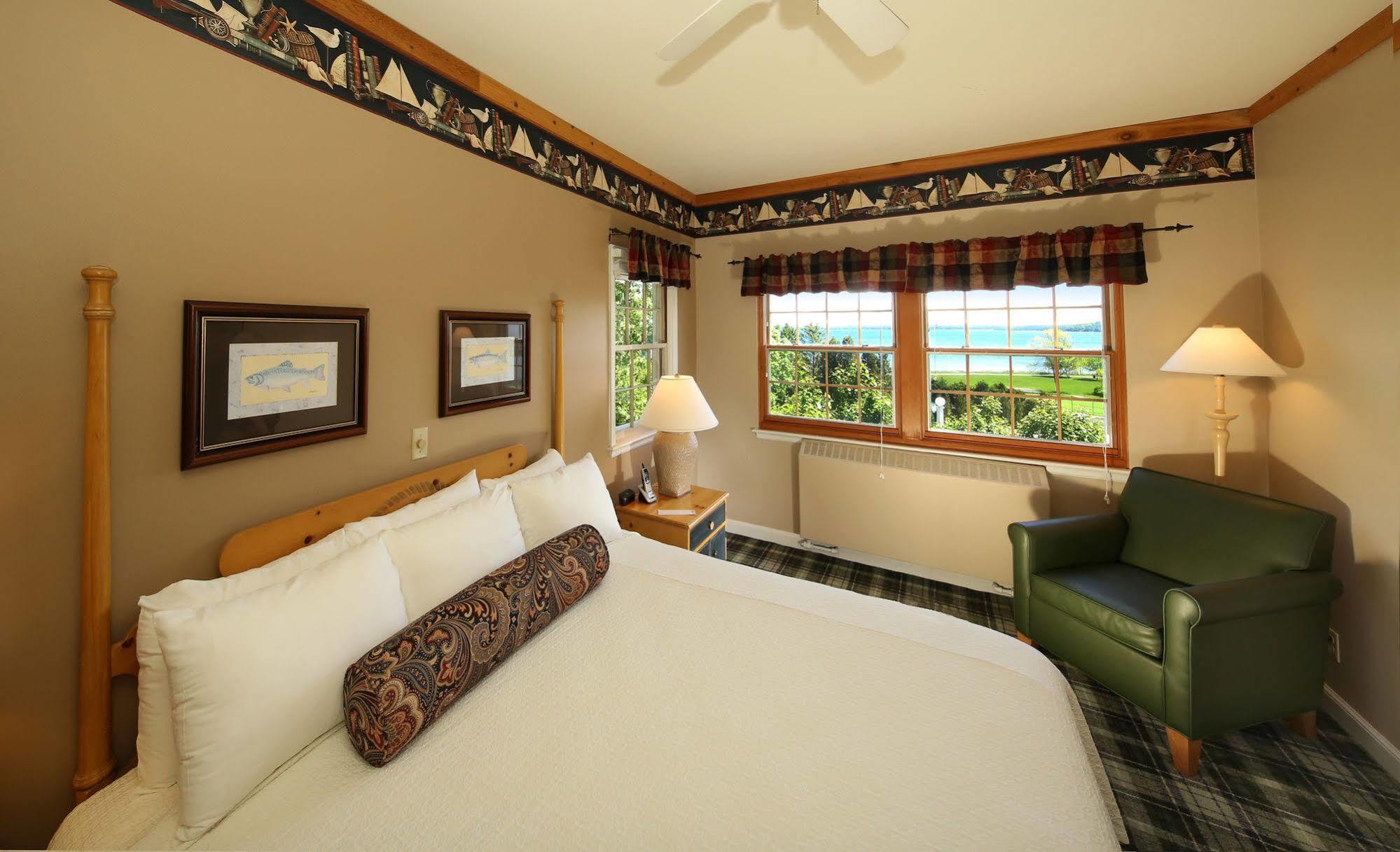 Mission Point Resort Mackinac Island Exterior foto