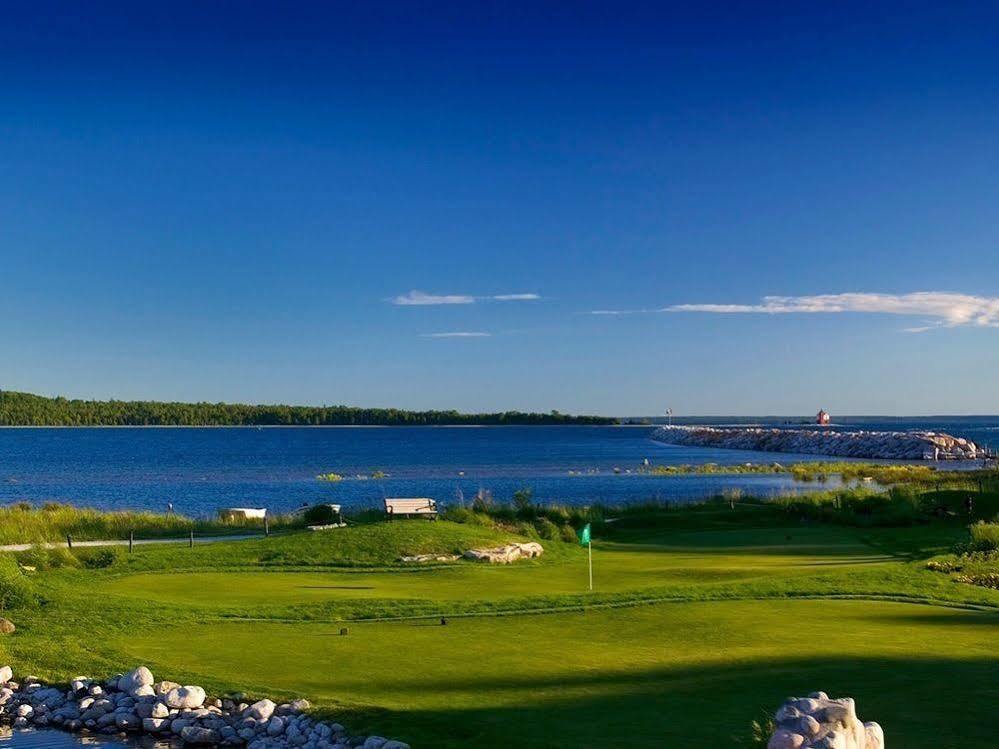 Mission Point Resort Mackinac Island Exterior foto